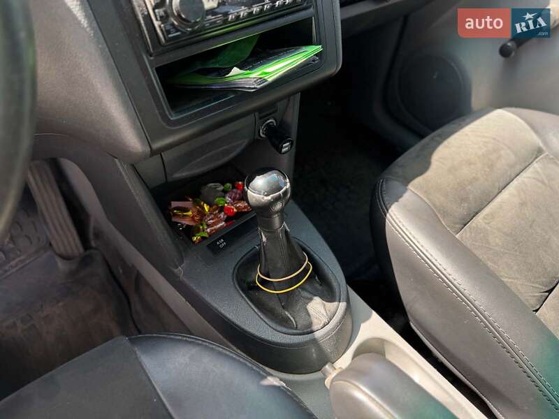 Мінівен Volkswagen Caddy 2008 в Вінниці