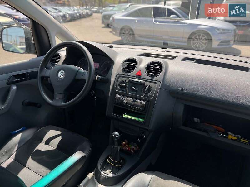 Мінівен Volkswagen Caddy 2008 в Вінниці