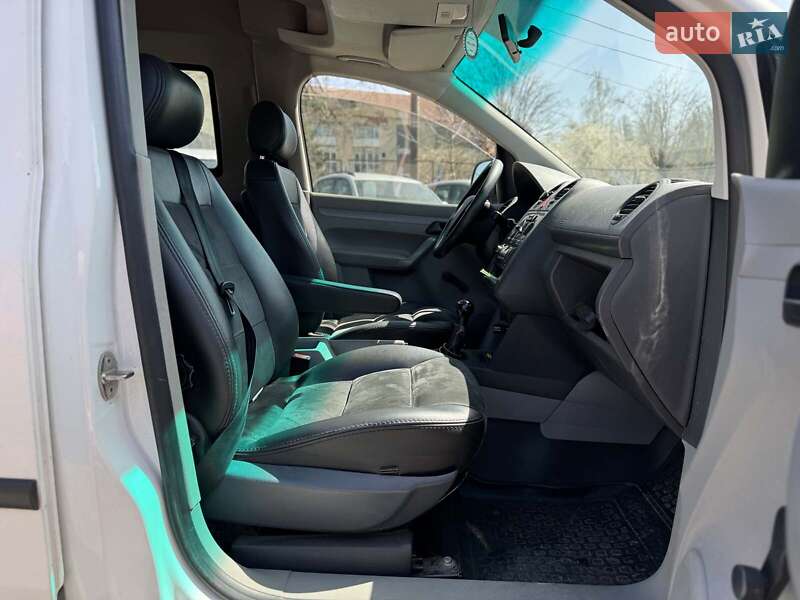 Мінівен Volkswagen Caddy 2008 в Вінниці