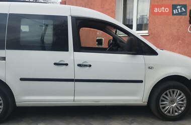 Минивэн Volkswagen Caddy 2005 в 