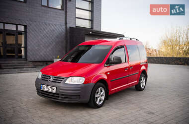 Volkswagen Caddy 2007 Volkswagen Caddy 2007