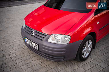 Минивэн Volkswagen Caddy 2007 в 