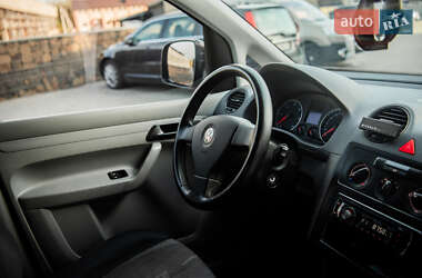 Минивэн Volkswagen Caddy 2007 в 
