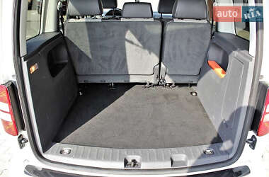 Минивэн Volkswagen Caddy 2012 в 