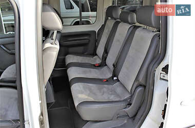 Минивэн Volkswagen Caddy 2012 в 