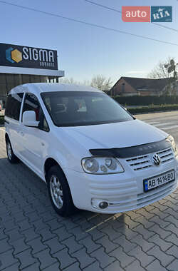 Volkswagen Caddy 2007 Volkswagen Caddy 2007