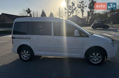 Минивэн Volkswagen Caddy 2007 в 