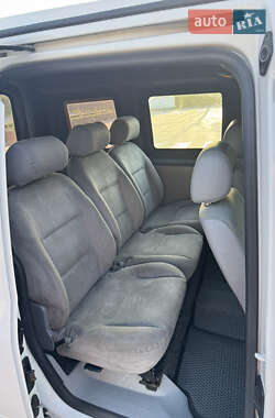 Минивэн Volkswagen Caddy 2007 в 