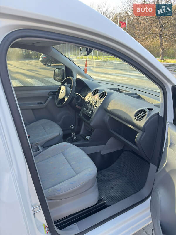 Минивэн Volkswagen Caddy 2007 в Виннице