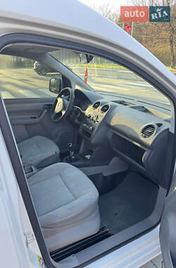 Минивэн Volkswagen Caddy 2007 в 