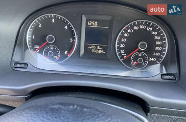 Минивэн Volkswagen Caddy 2012 в 