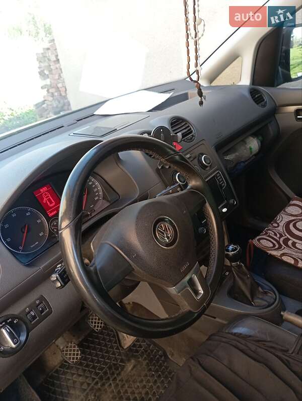 Мінівен Volkswagen Caddy 2006 в Кам'янці-Бузькій