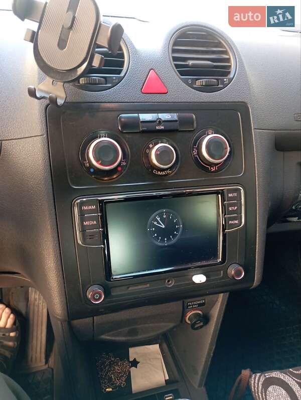Мінівен Volkswagen Caddy 2006 в Кам'янці-Бузькій