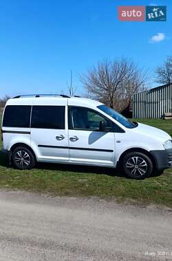 Volkswagen Caddy 2007