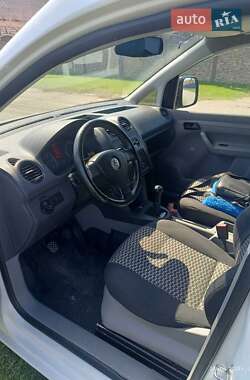 Минивэн Volkswagen Caddy 2007 в 