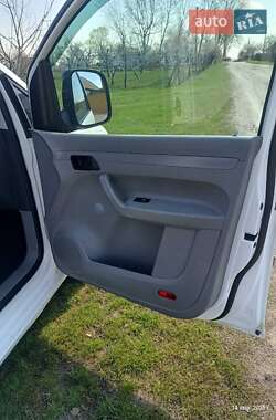 Минивэн Volkswagen Caddy 2007 в 