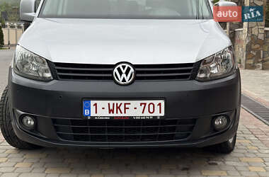 Минивэн Volkswagen Caddy 2011 в 