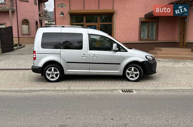 Минивэн Volkswagen Caddy 2011 в 