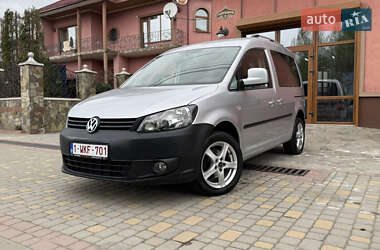 Минивэн Volkswagen Caddy 2011 в 