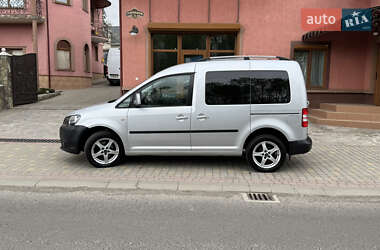 Минивэн Volkswagen Caddy 2011 в 