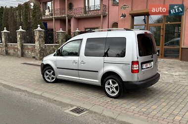 Минивэн Volkswagen Caddy 2011 в 