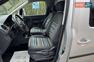 Минивэн Volkswagen Caddy 2011 в 
