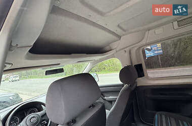 Минивэн Volkswagen Caddy 2011 в 
