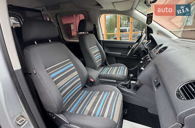 Минивэн Volkswagen Caddy 2011 в 
