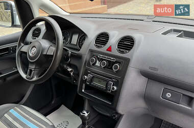 Минивэн Volkswagen Caddy 2011 в 