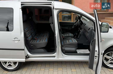 Минивэн Volkswagen Caddy 2011 в 
