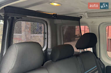 Минивэн Volkswagen Caddy 2011 в 