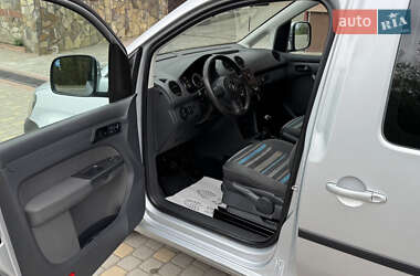 Минивэн Volkswagen Caddy 2011 в 