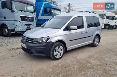 Volkswagen Caddy 2017 Volkswagen Caddy 2017