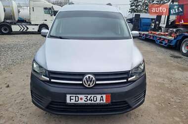 Минивэн Volkswagen Caddy 2017 в 