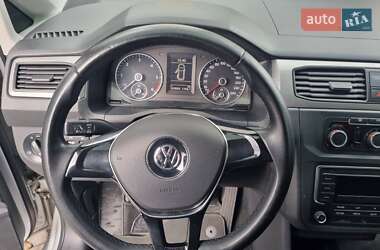 Минивэн Volkswagen Caddy 2017 в 