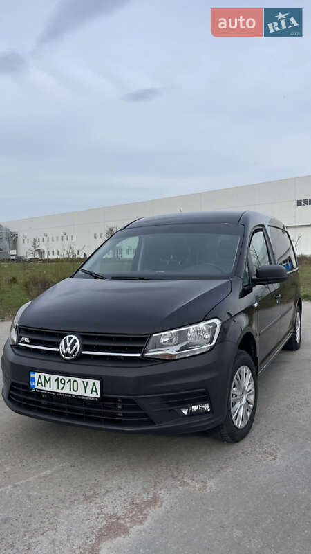 Volkswagen Caddy 2020