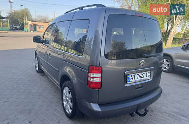 Минивэн Volkswagen Caddy 2014 в 