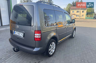 Минивэн Volkswagen Caddy 2014 в 