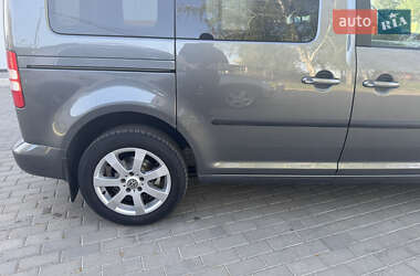 Минивэн Volkswagen Caddy 2014 в 
