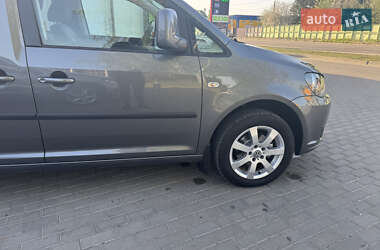 Минивэн Volkswagen Caddy 2014 в 