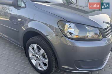 Минивэн Volkswagen Caddy 2014 в 