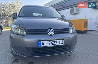 Минивэн Volkswagen Caddy 2014 в 