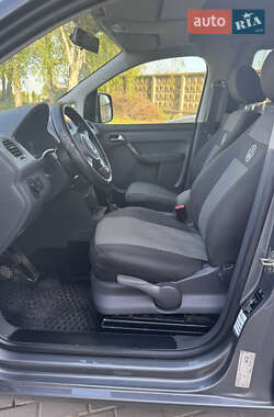 Минивэн Volkswagen Caddy 2014 в 