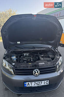 Минивэн Volkswagen Caddy 2014 в 