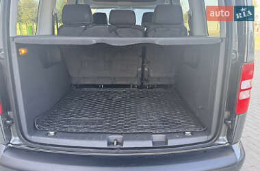 Минивэн Volkswagen Caddy 2014 в 