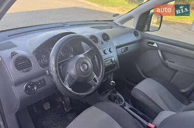 Минивэн Volkswagen Caddy 2014 в 