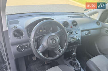 Минивэн Volkswagen Caddy 2014 в 