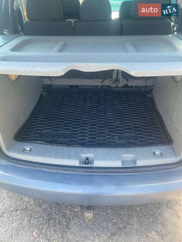 Мінівен Volkswagen Caddy 2007 в Сумах