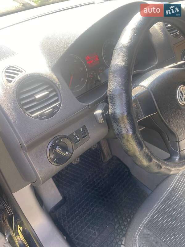 Мінівен Volkswagen Caddy 2007 в Сумах