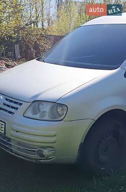 Минивэн Volkswagen Caddy 2005 в 